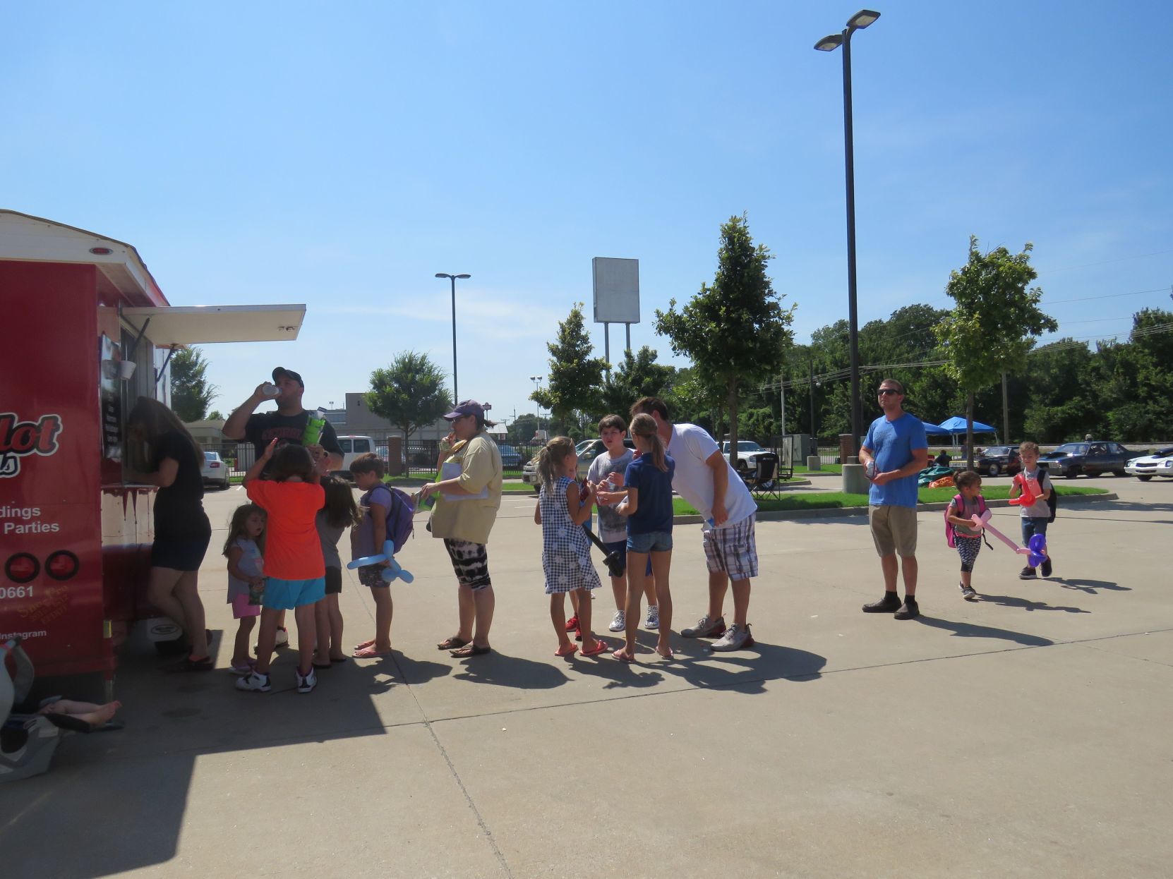 Back to School Bash